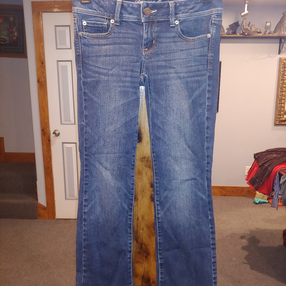 Women's jeans W#109